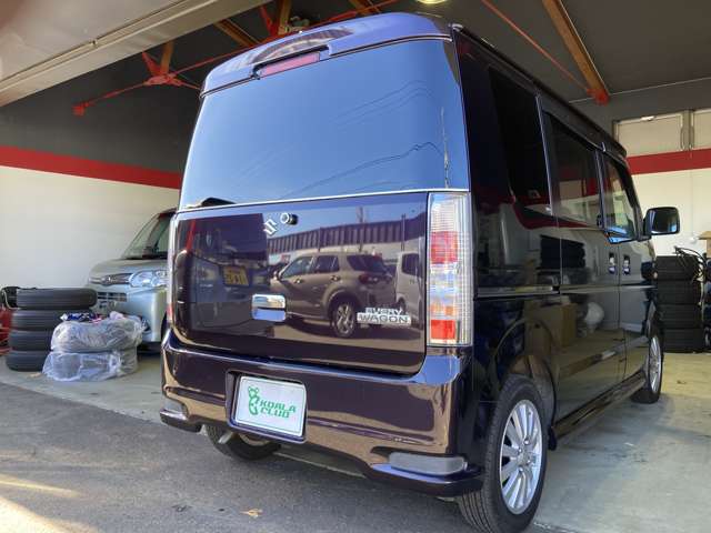 スズキ エブリイワゴン ６６０ ＰＺターボスペシャル ４ＷＤ H24年 (東北) 99