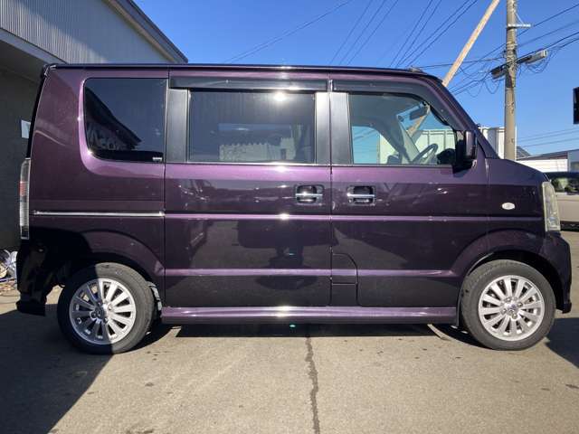 スズキ エブリイワゴン ６６０ ＰＺターボスペシャル ４ＷＤ H24年 (東北) 99