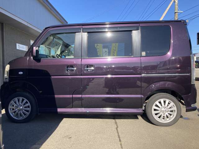 スズキ エブリイワゴン ６６０ ＰＺターボスペシャル ４ＷＤ H24年 (東北) 99