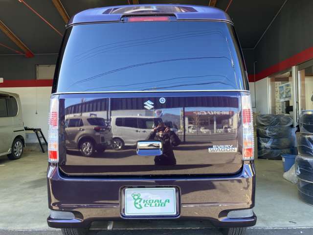 スズキ エブリイワゴン ６６０ ＰＺターボスペシャル ４ＷＤ H24年 (東北) 99