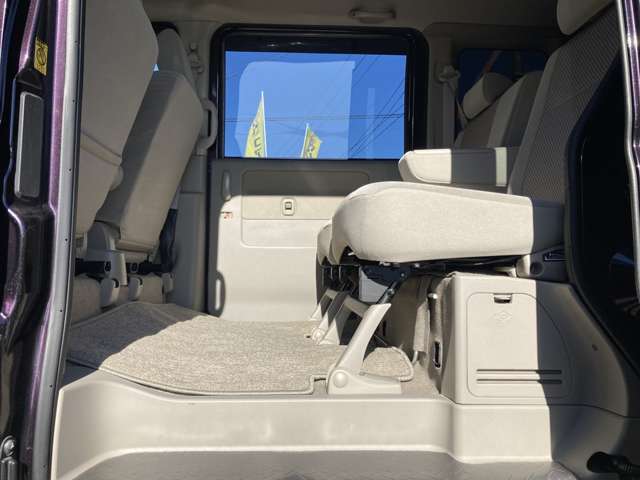 スズキ エブリイワゴン ６６０ ＰＺターボスペシャル ４ＷＤ H24年 (東北) 99