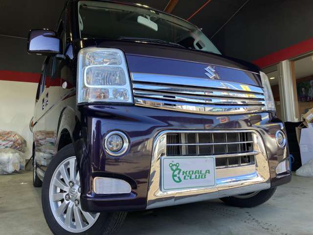 スズキ エブリイワゴン ６６０ ＰＺターボスペシャル ４ＷＤ H24年 (東北) 99