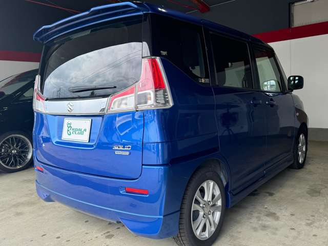 スズキ ソリオ １．２ ハイブリッド ＭＸ H27年 (東北) 99