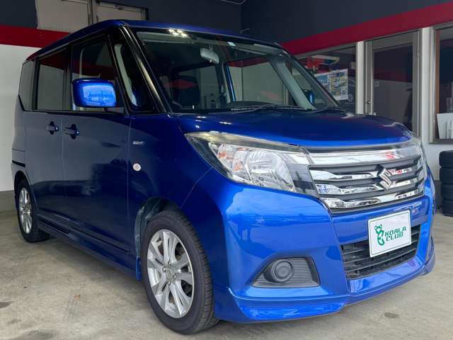 スズキ ソリオ １．２ ハイブリッド ＭＸ H27年 (東北) 99