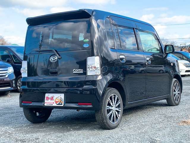 ダイハツ ムーヴ　コンテ ６６０ Ｌ ＶＳＩＩ H28年 (九州・沖縄) 99