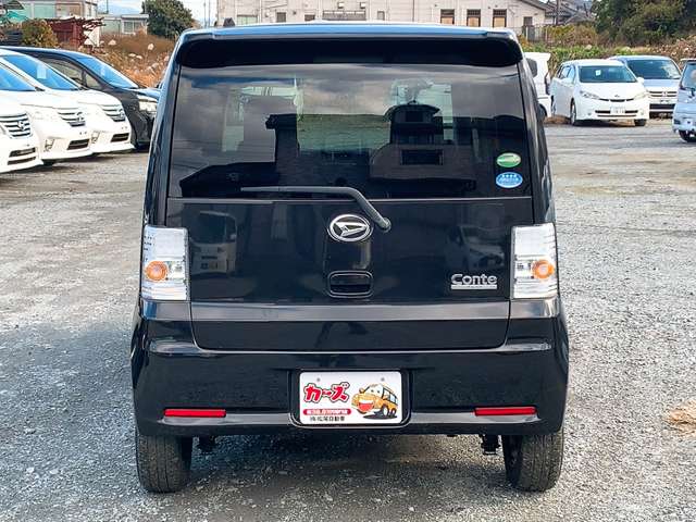 ダイハツ ムーヴ　コンテ ６６０ Ｌ ＶＳＩＩ H28年 (九州・沖縄) 99