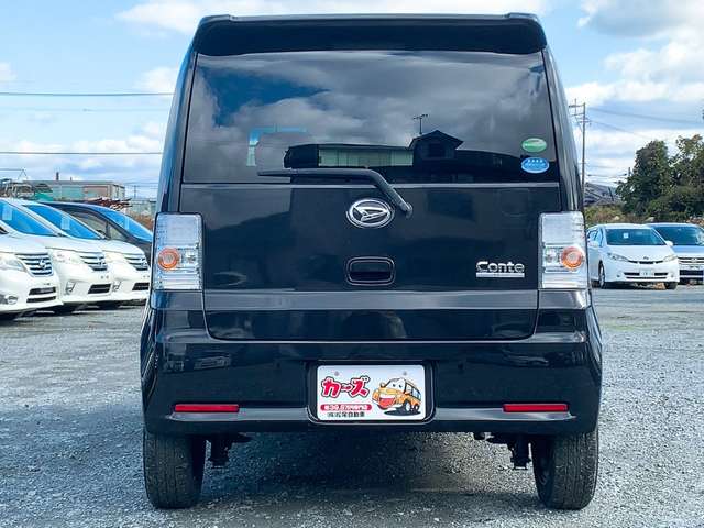 ダイハツ ムーヴ　コンテ ６６０ Ｌ ＶＳＩＩ H28年 (九州・沖縄) 99