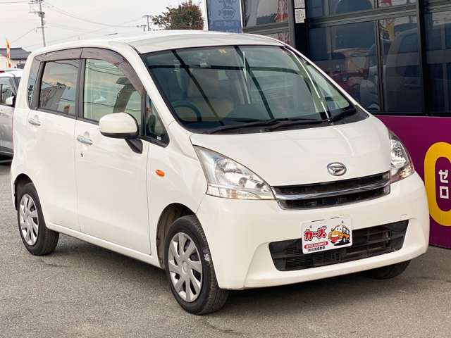 ダイハツ ムーヴ ６６０ Ｌ H24年 (九州・沖縄) 99