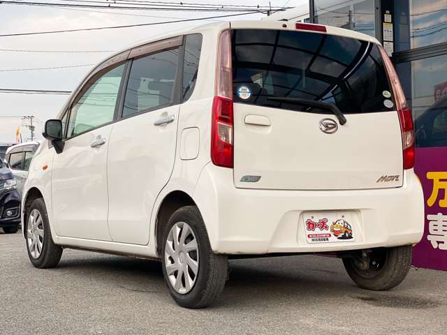 ダイハツ ムーヴ ６６０ Ｌ H24年 (九州・沖縄) 99