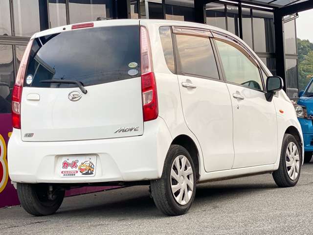 ダイハツ ムーヴ ６６０ Ｌ H24年 (九州・沖縄) 99