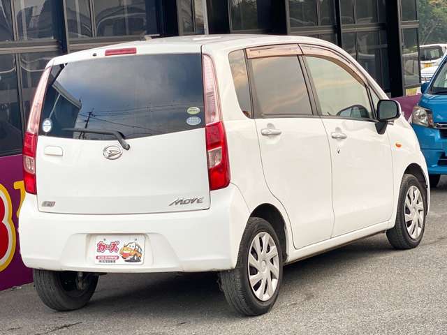 ダイハツ ムーヴ ６６０ Ｌ H24年 (九州・沖縄) 99