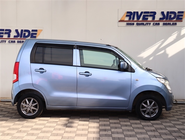 スズキ ワゴンＲ ６６０ ＦＸ H21年 (関東) 99