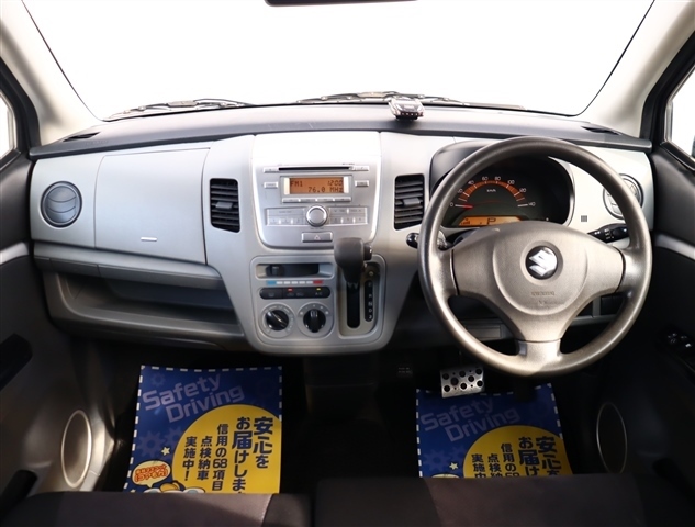 スズキ ワゴンＲ ６６０ ＦＸ H21年 (関東) 99