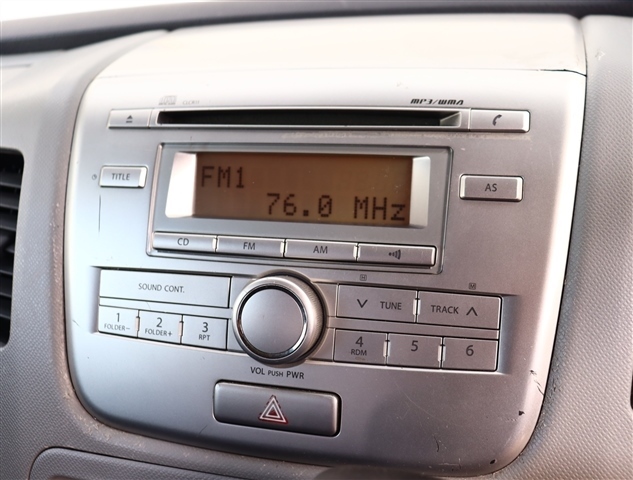 スズキ ワゴンＲ ６６０ ＦＸ H21年 (関東) 99