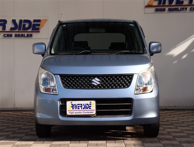 スズキ ワゴンＲ ６６０ ＦＸ H21年 (関東) 99