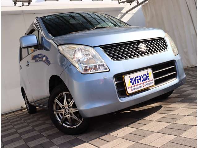 スズキ ワゴンＲ ６６０ ＦＸ H21年 (関東) 99