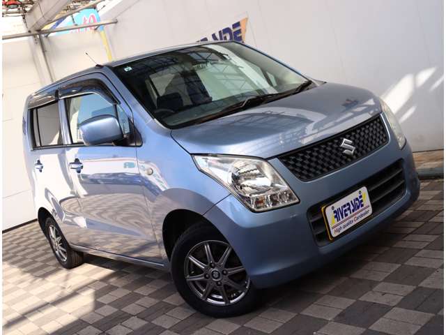 スズキ ワゴンＲ ６６０ ＦＸ H21年 (関東) 99