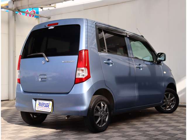 スズキ ワゴンＲ ６６０ ＦＸ H21年 (関東) 99