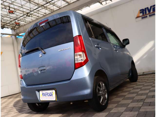 スズキ ワゴンＲ ６６０ ＦＸ H21年 (関東) 99