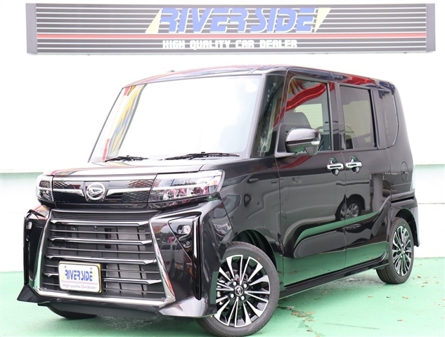 ダイハツ タント ６６０ カスタム ＲＳ R6年 (関東) 99