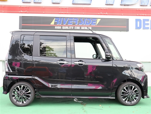 ダイハツ タント ６６０ カスタム ＲＳ R6年 (関東) 99