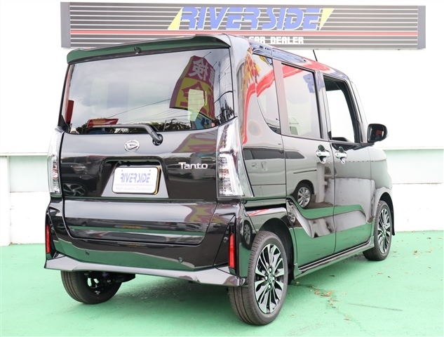 ダイハツ タント ６６０ カスタム ＲＳ R6年 (関東) 99