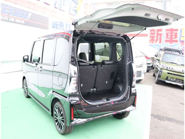 ダイハツ タント ６６０ カスタム ＲＳ R6年 (関東) 99