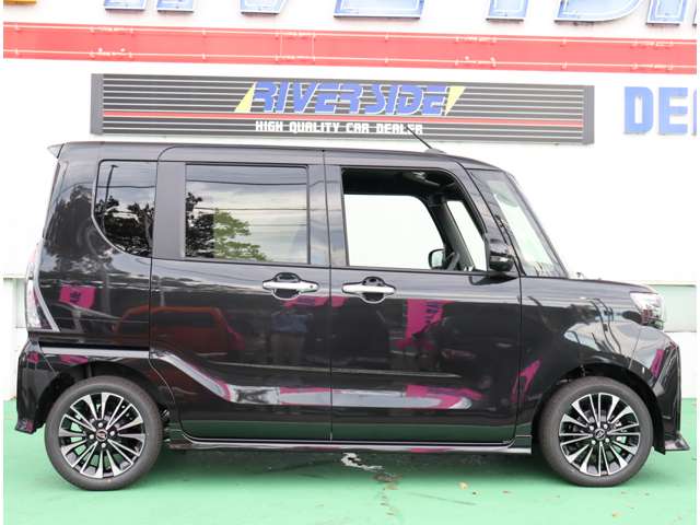 ダイハツ タント ６６０ カスタム ＲＳ R6年 (関東) 99