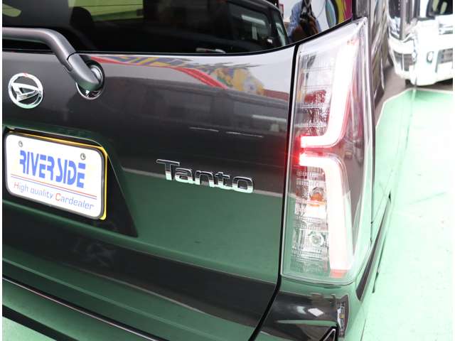 ダイハツ タント ６６０ カスタム ＲＳ R6年 (関東) 99