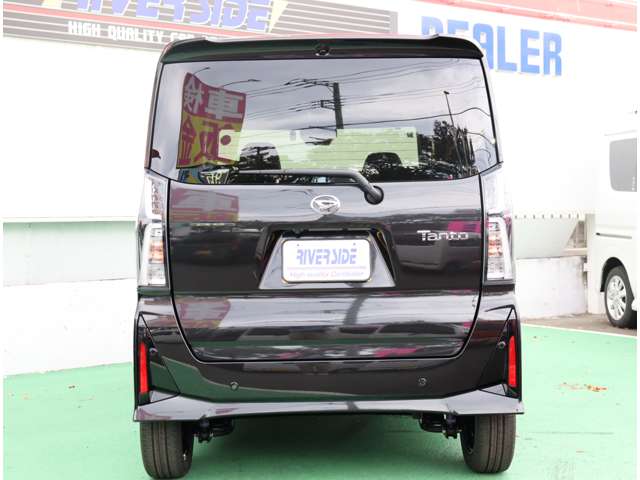 ダイハツ タント ６６０ カスタム ＲＳ R6年 (関東) 99