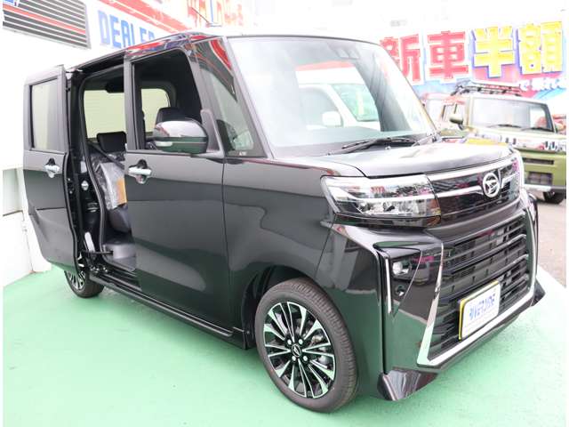 ダイハツ タント ６６０ カスタム ＲＳ R6年 (関東) 99