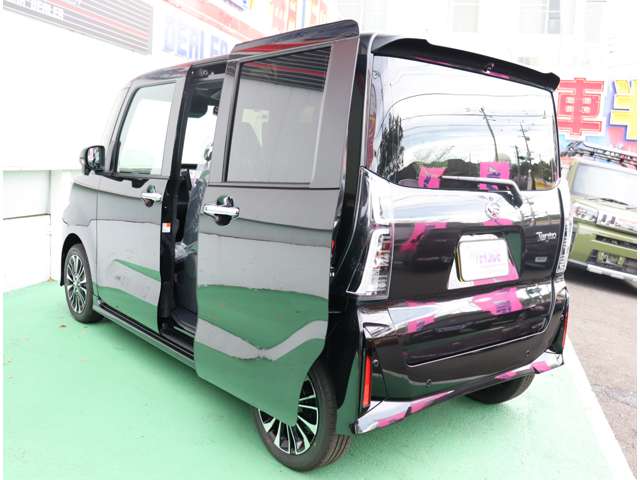 ダイハツ タント ６６０ カスタム ＲＳ R6年 (関東) 99