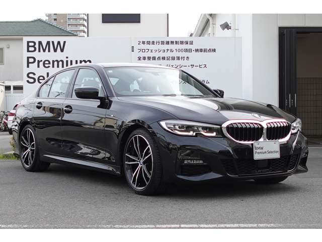 ＢＭＷ ３シリーズ ３２０Ｄ Ｘドライブ Ｍスポーツ ディーゼルターボ ４ＷＤ R1年 (近畿) 99