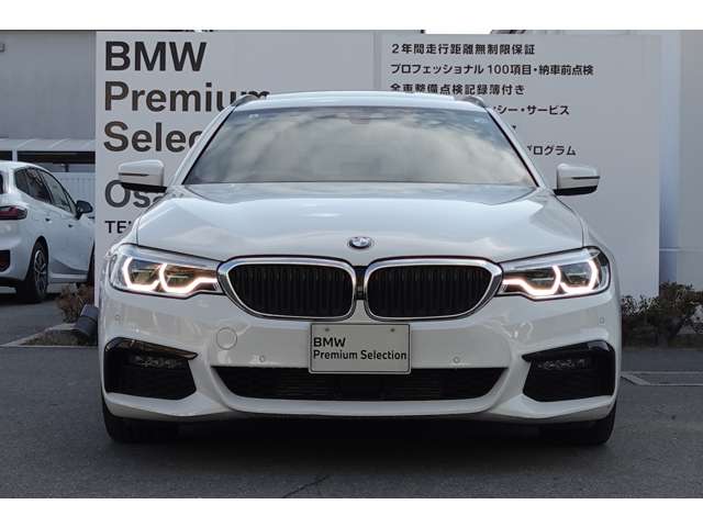 ＢＭＷ ５シリーズ ５２３Ｄ Ｍスポーツ ディーゼルターボ R1年 (近畿) 99