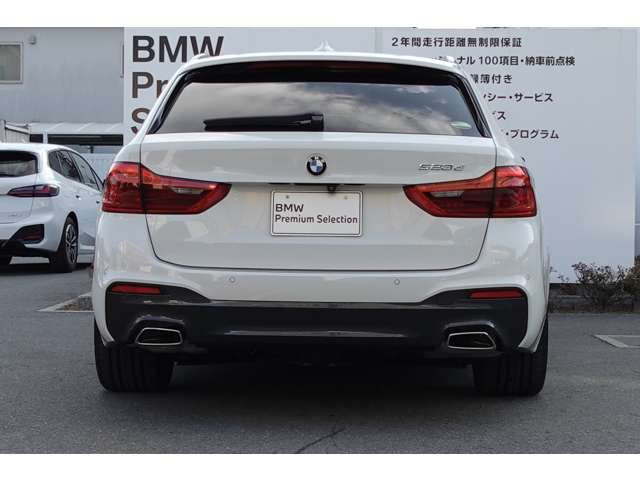 ＢＭＷ ５シリーズ ５２３Ｄ Ｍスポーツ ディーゼルターボ R1年 (近畿) 99