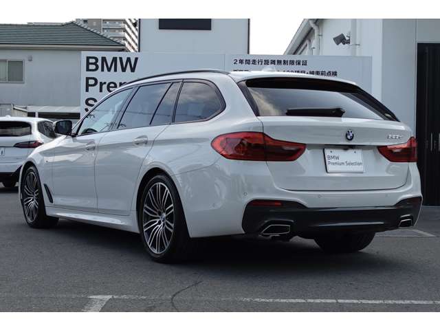 ＢＭＷ ５シリーズ ５２３Ｄ Ｍスポーツ ディーゼルターボ R1年 (近畿) 99