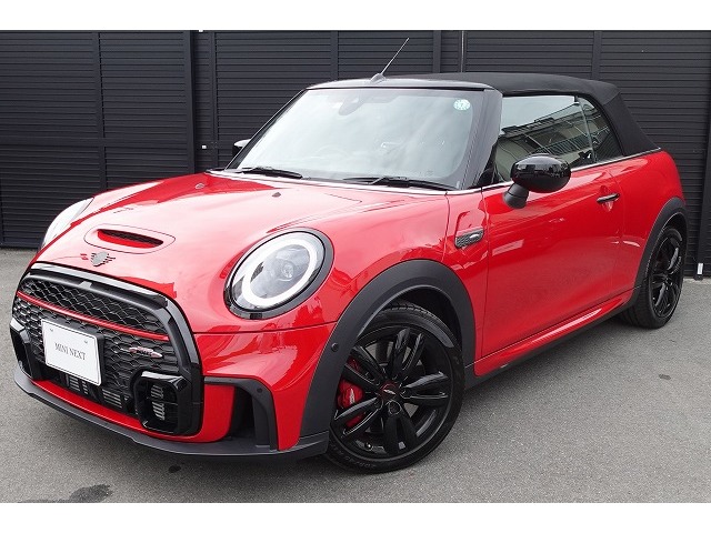 ミニ ミニコンバーチブル ジョン・クーパー・ワークス R5年 (近畿) 99