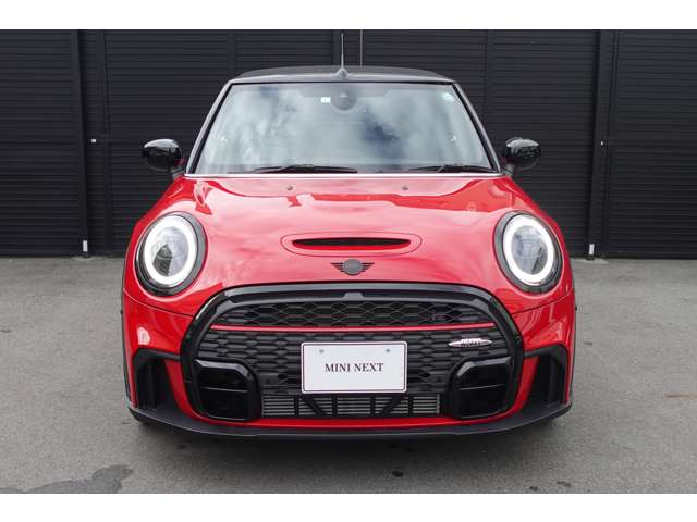 ミニ ミニコンバーチブル ジョン・クーパー・ワークス R5年 (近畿) 99