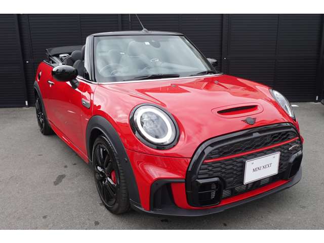 ミニ ミニコンバーチブル ジョン・クーパー・ワークス R5年 (近畿) 99