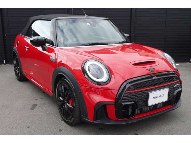 ミニ ミニコンバーチブル ジョン・クーパー・ワークス R5年 (近畿) 99