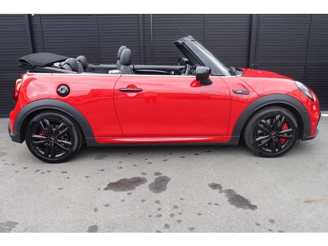 ミニ ミニコンバーチブル ジョン・クーパー・ワークス R5年 (近畿) 99
