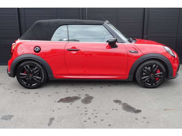 ミニ ミニコンバーチブル ジョン・クーパー・ワークス R5年 (近畿) 99