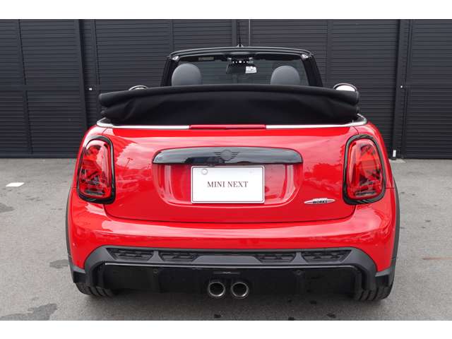 ミニ ミニコンバーチブル ジョン・クーパー・ワークス R5年 (近畿) 99