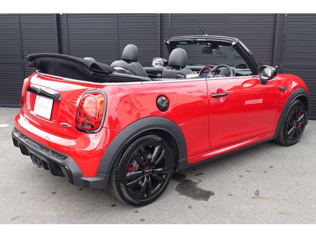 ミニ ミニコンバーチブル ジョン・クーパー・ワークス R5年 (近畿) 99
