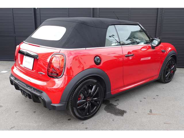 ミニ ミニコンバーチブル ジョン・クーパー・ワークス R5年 (近畿) 99
