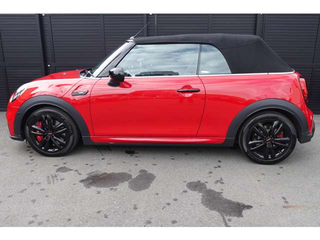 ミニ ミニコンバーチブル ジョン・クーパー・ワークス R5年 (近畿) 99