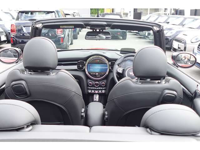 ミニ ミニコンバーチブル ジョン・クーパー・ワークス R5年 (近畿) 99