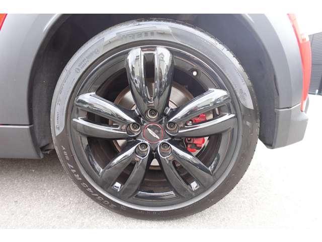 ミニ ミニコンバーチブル ジョン・クーパー・ワークス R5年 (近畿) 99