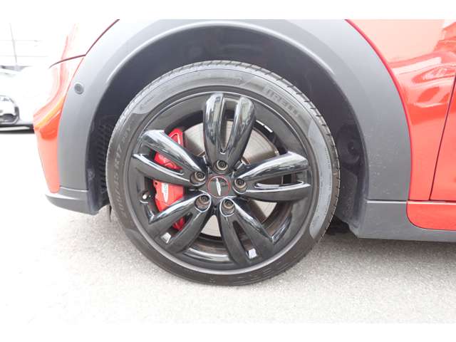 ミニ ミニコンバーチブル ジョン・クーパー・ワークス R5年 (近畿) 99