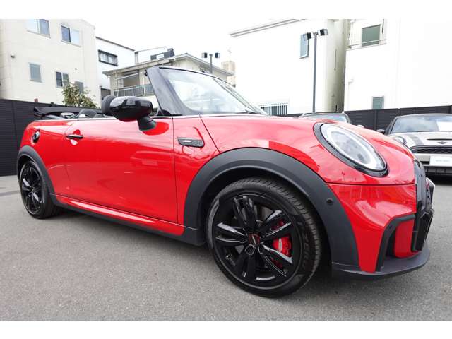 ミニ ミニコンバーチブル ジョン・クーパー・ワークス R5年 (近畿) 99